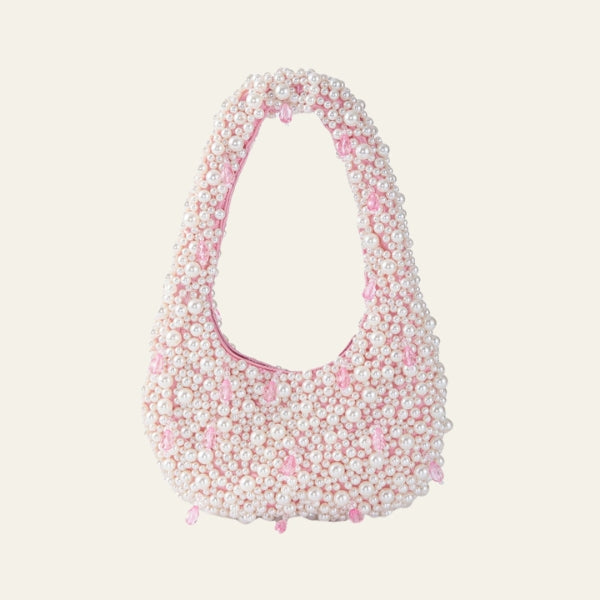 The Florence Pearl Shoulder Bag