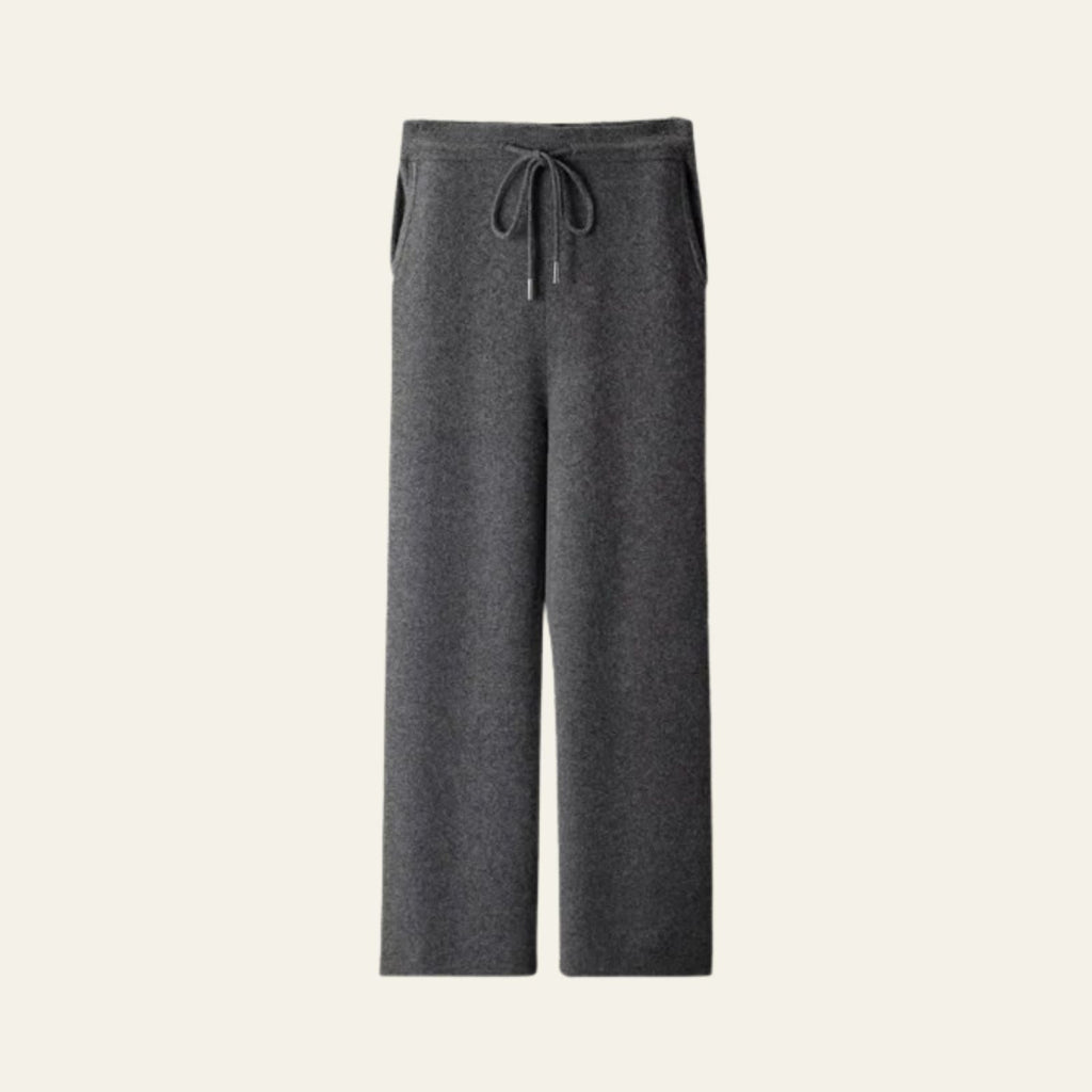 The Geneva Merino Wool Leisure Trousers