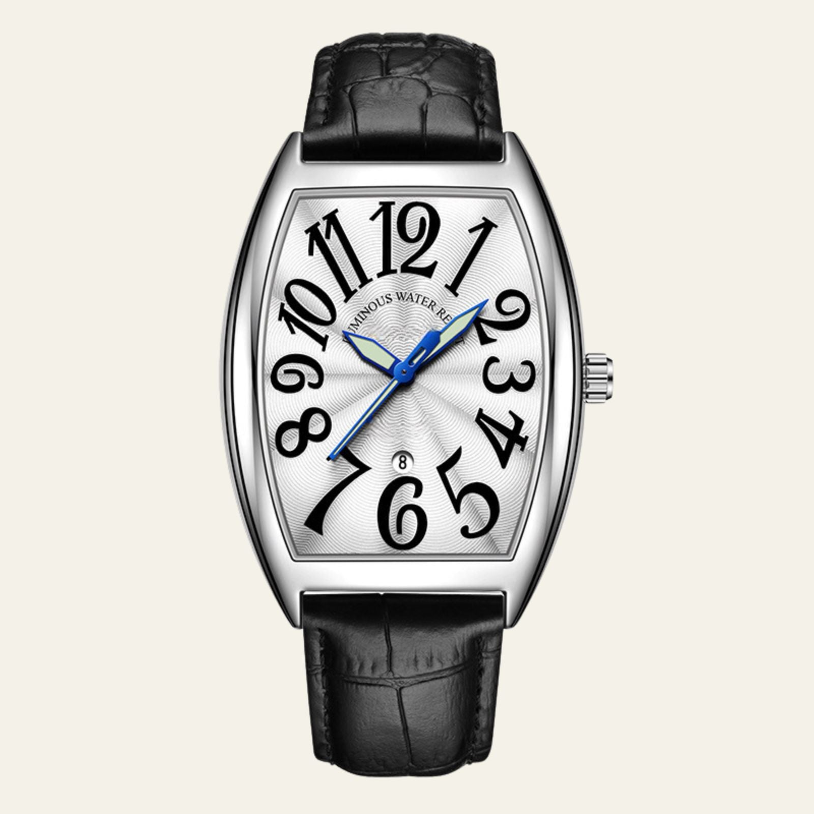 The Verona Curvature Watch