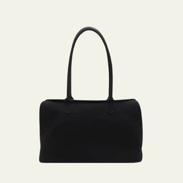 The Siena Suede Shoulder Bag