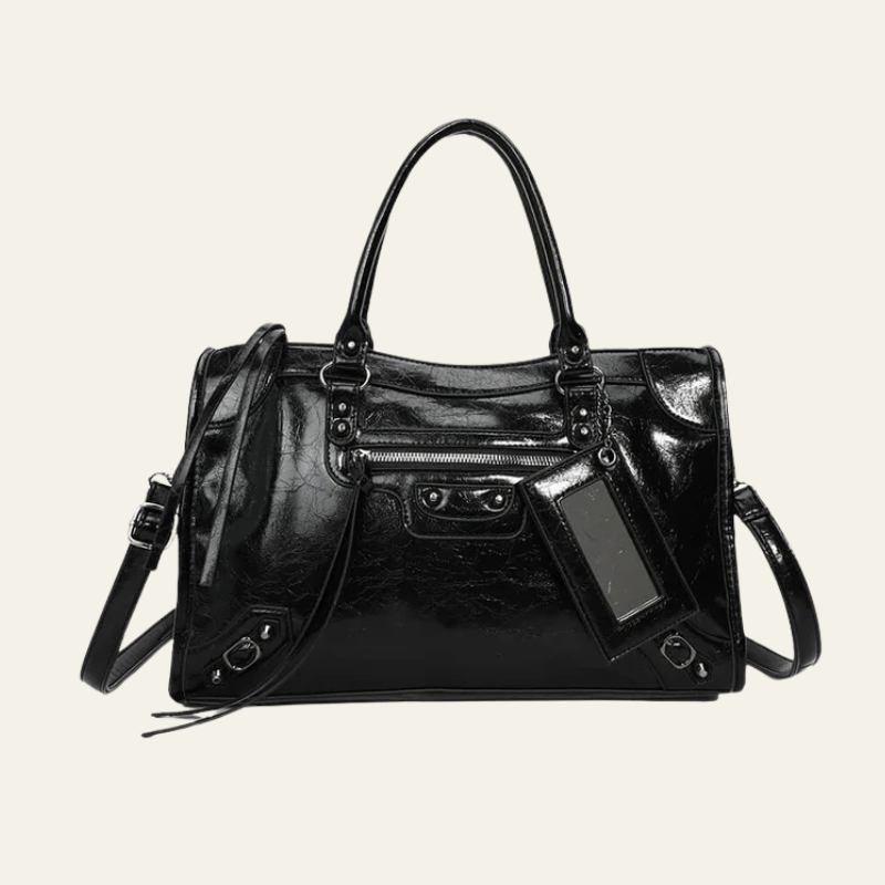 The Carmela Statement Handbag