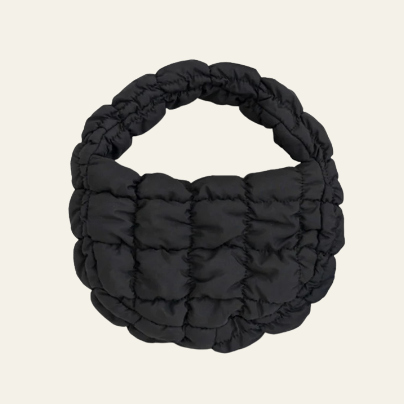 The Amalfi Cloudy Puffer Bag