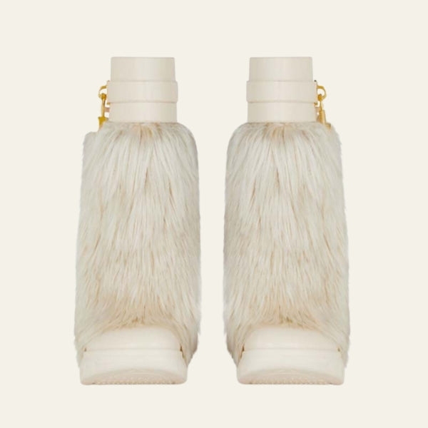 The Aspen Faux Fur Statement Boot