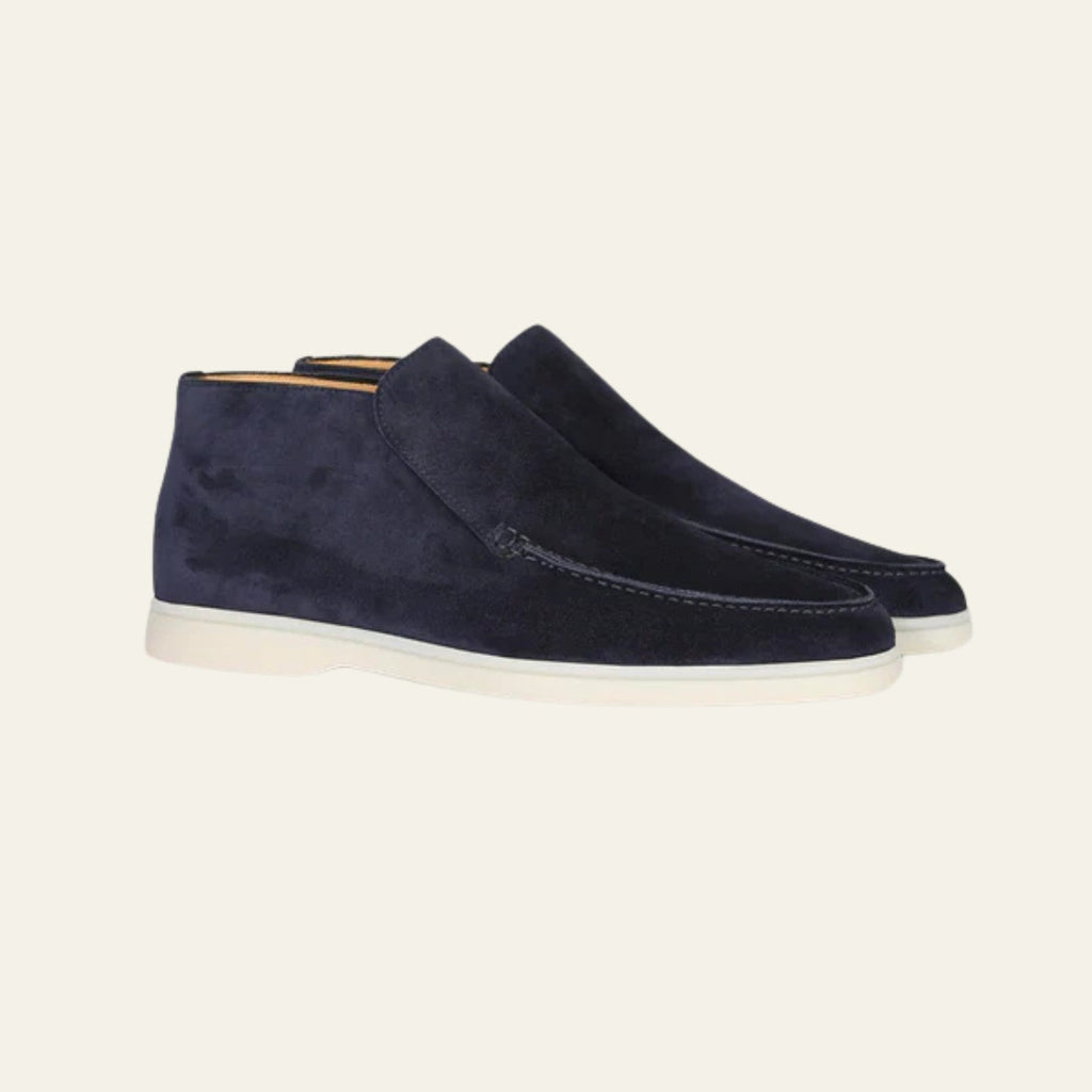 The Trastevere City Loafers Navy