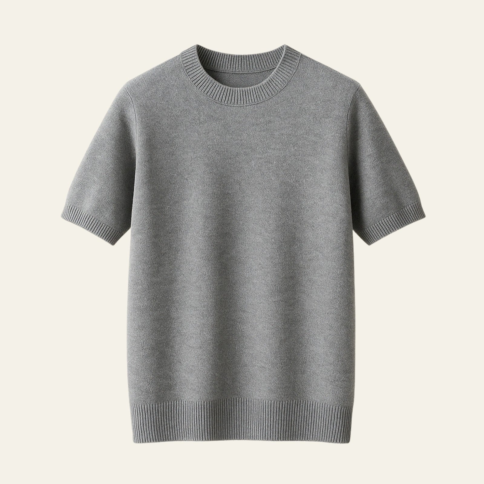 The Windsor Wool Knit T-Shirt