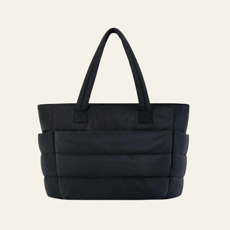 The Alex Puffer Tote Bag