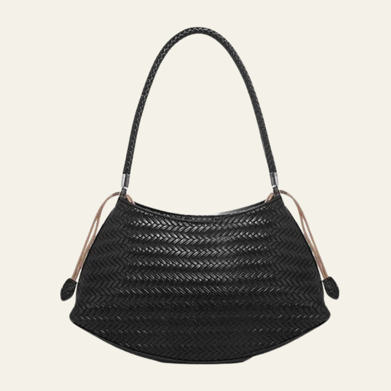 The Alya Bohemian Woven Bag