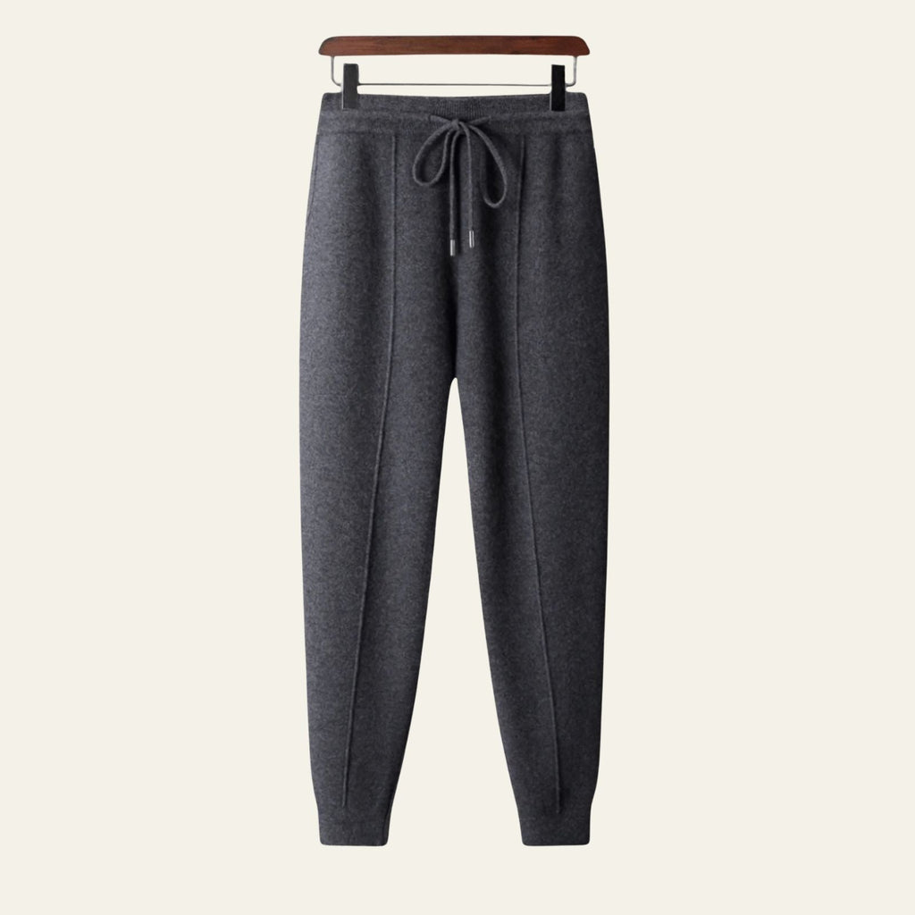 The Marseille Merino Wool Leisure Jogger