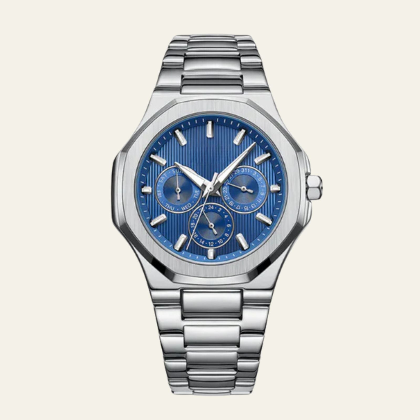 Stainless Steel Watch