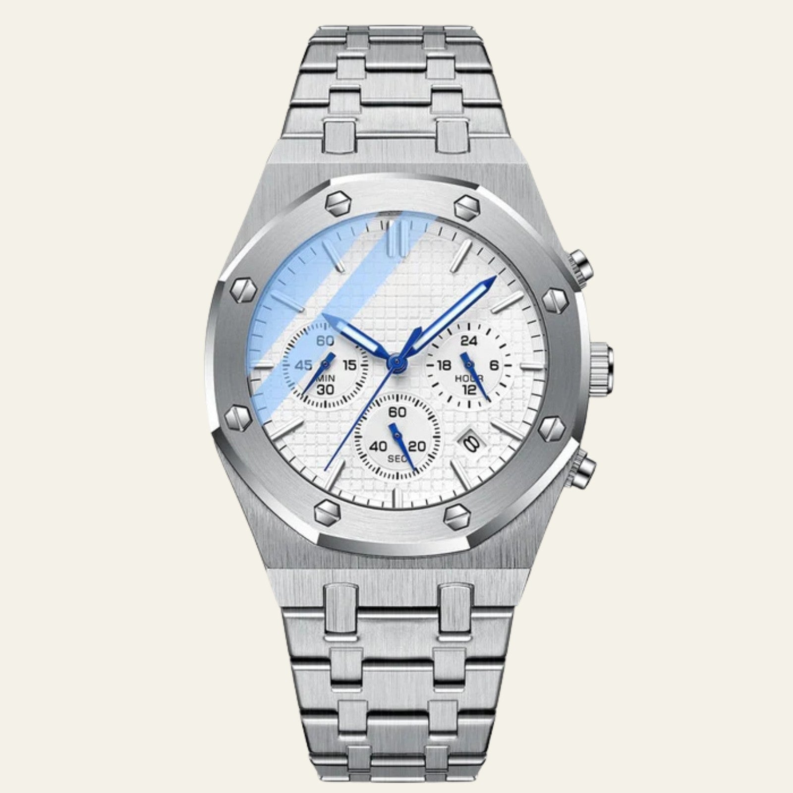 The Left Bank Chronograph Watch