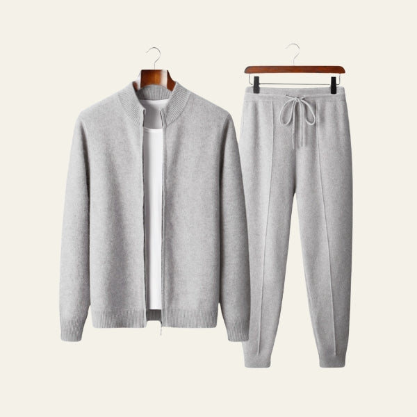 The Aspen Merino Wool Lounge Set