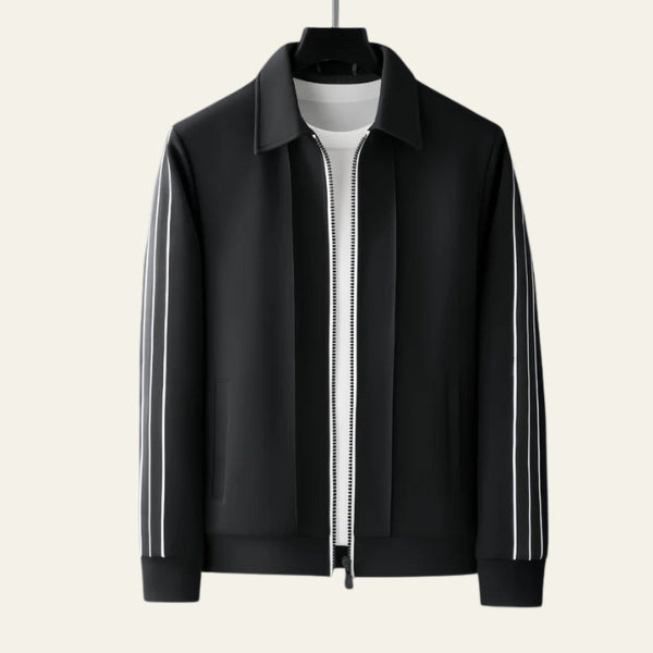 The Marseille Sport Zip Jacket