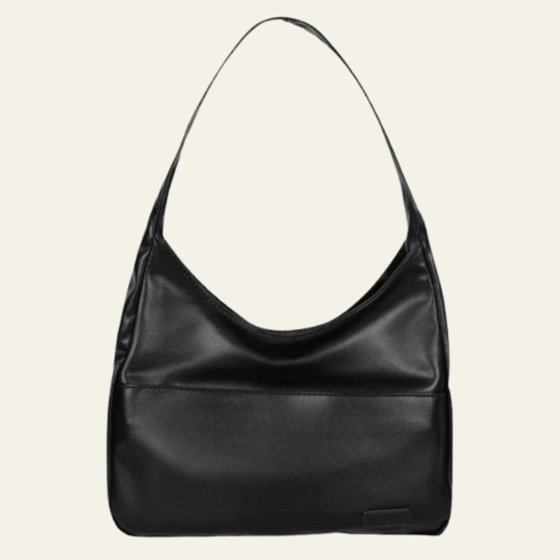 The Milan Leather Hobo Bag