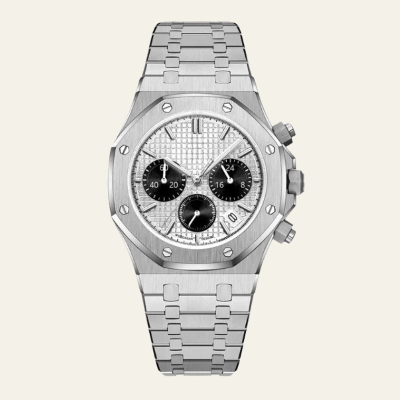 Athens Chronograph Watch