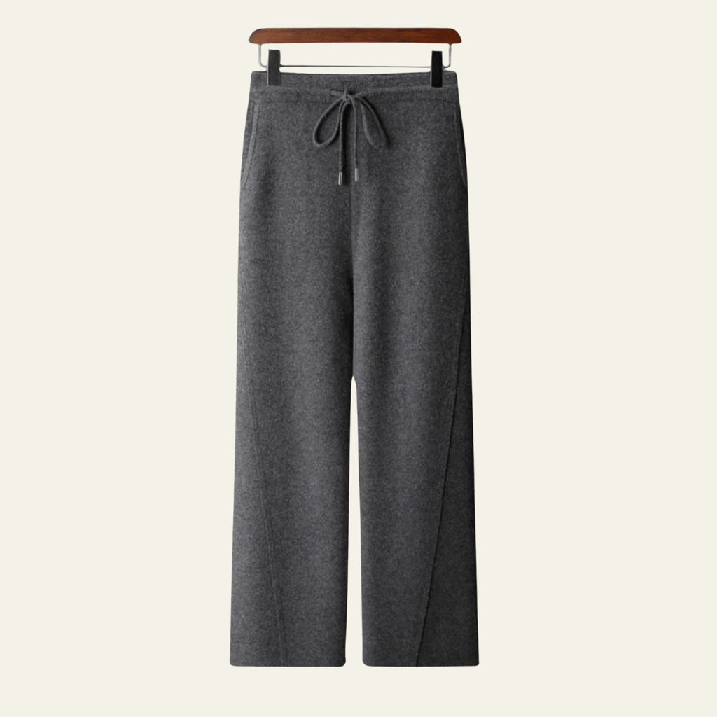 The Vienna Cashmere Relaxed Sweatpant