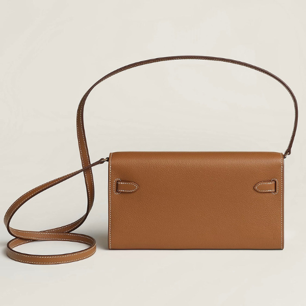 The Milan Mini Leather Crossbody Bag