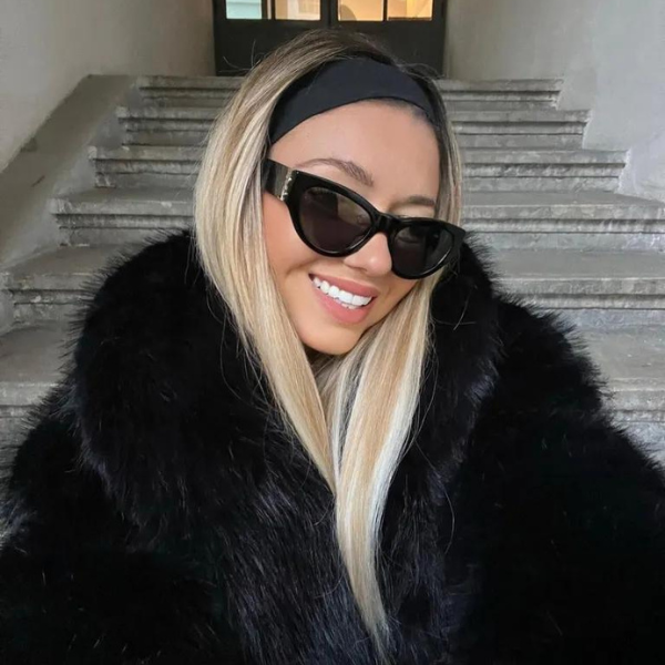 The Monaco Faux Fur Jacket