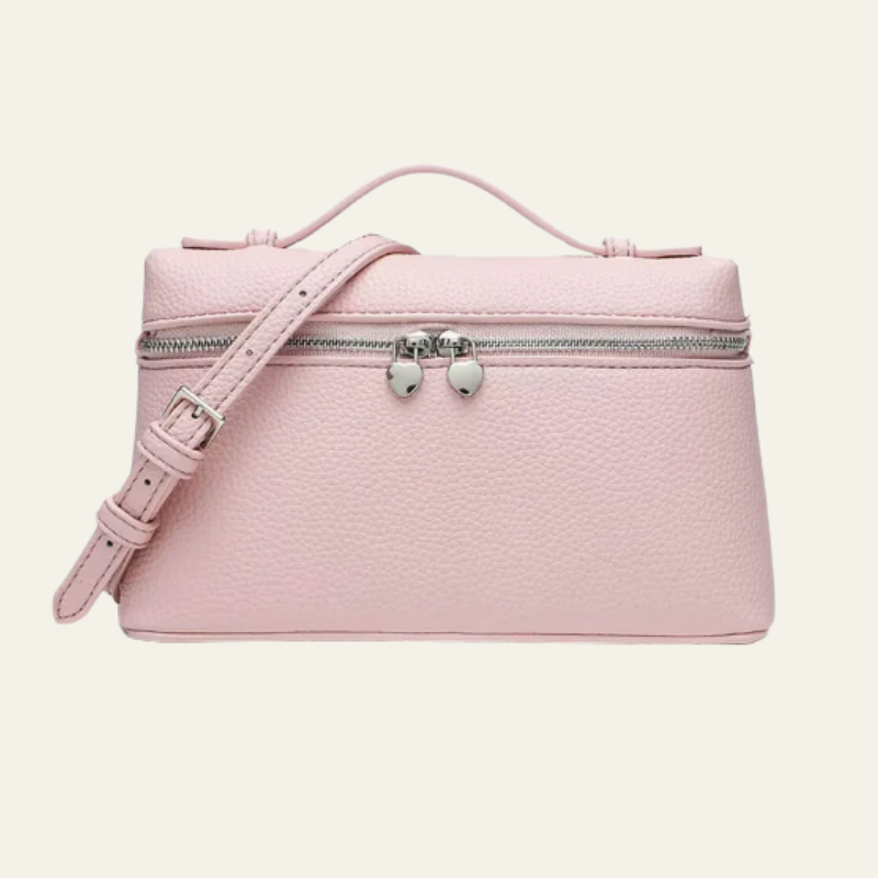 The Lucerne Top Handle Crossbody Bag