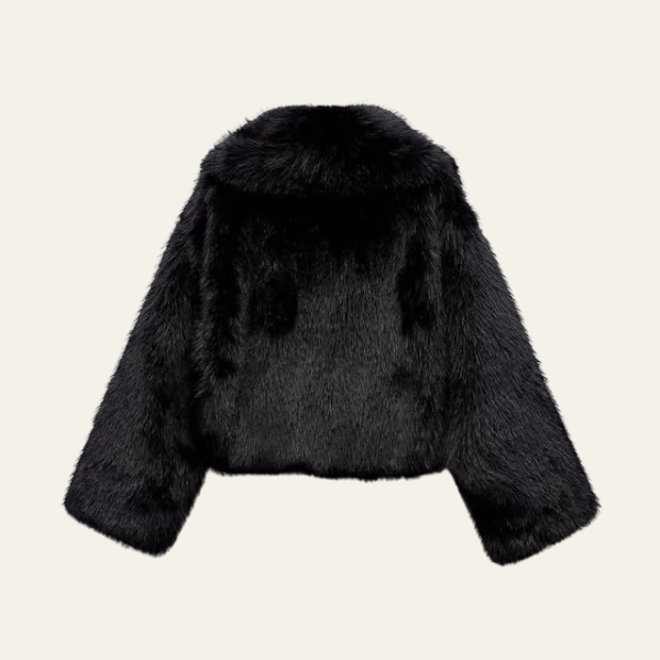 The Monaco Faux Fur Jacket
