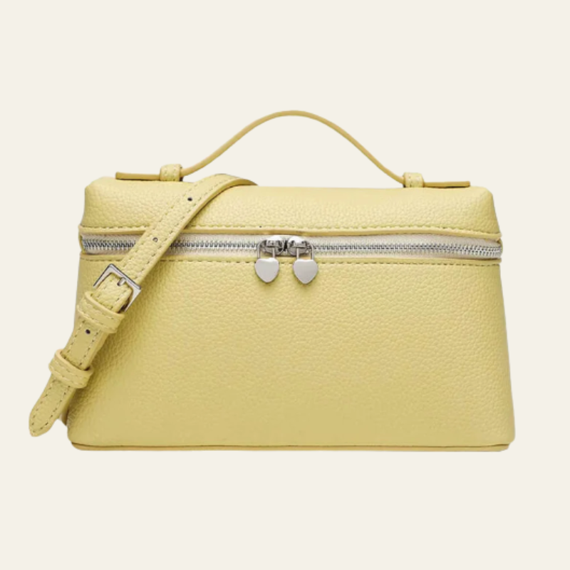 The Lucerne Top Handle Crossbody Bag