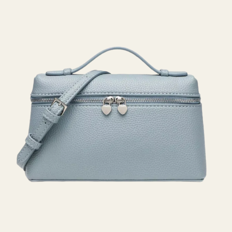 The Lucerne Top Handle Crossbody Bag