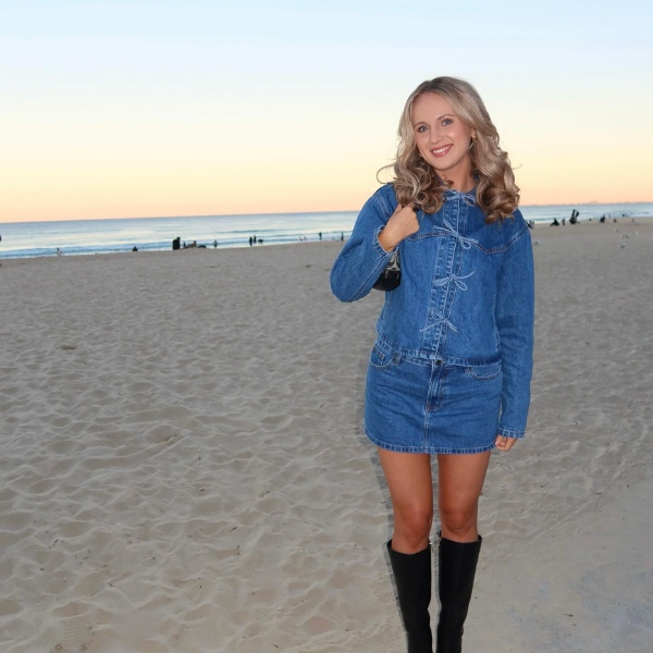 The Turin Denim Jacket