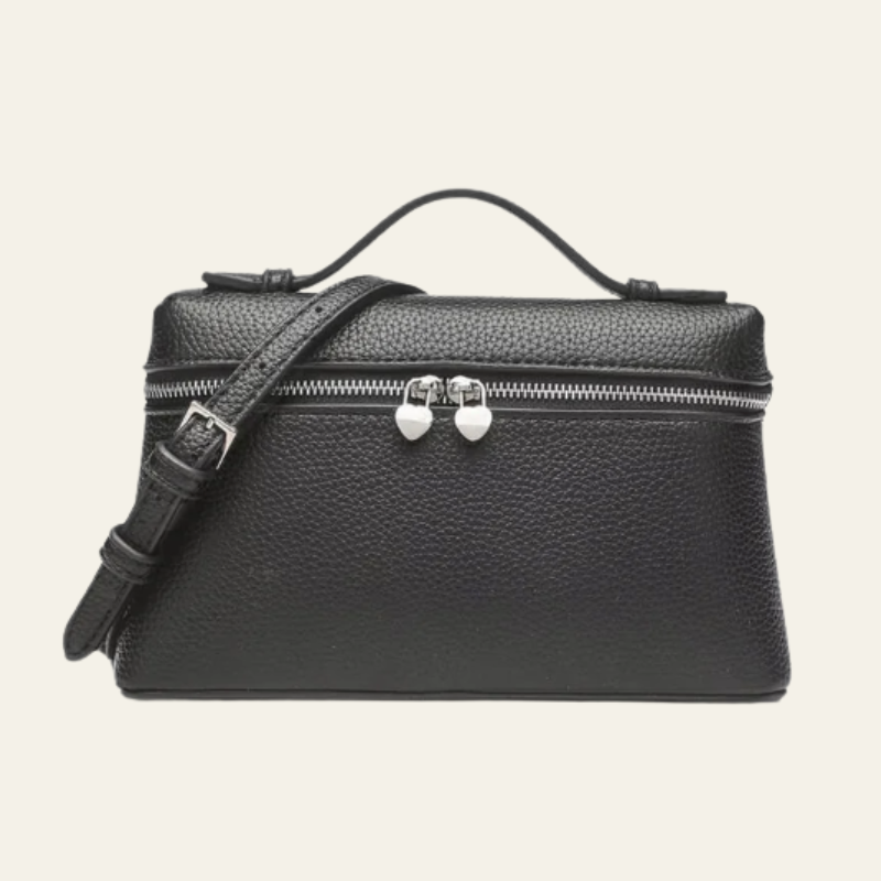 The Lucerne Top Handle Crossbody Bag
