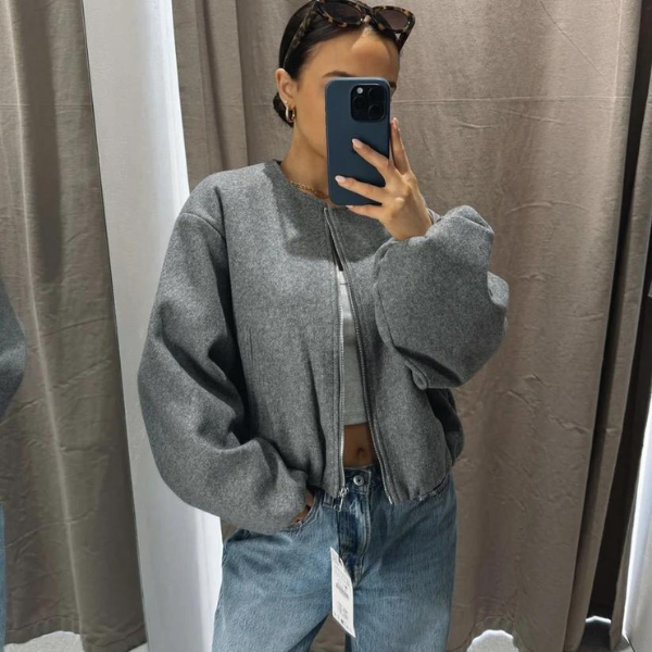 The Zurich Wool Jacket