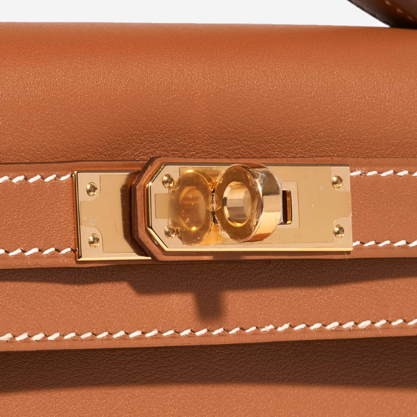The Florence Leather Top-Handle Clutch