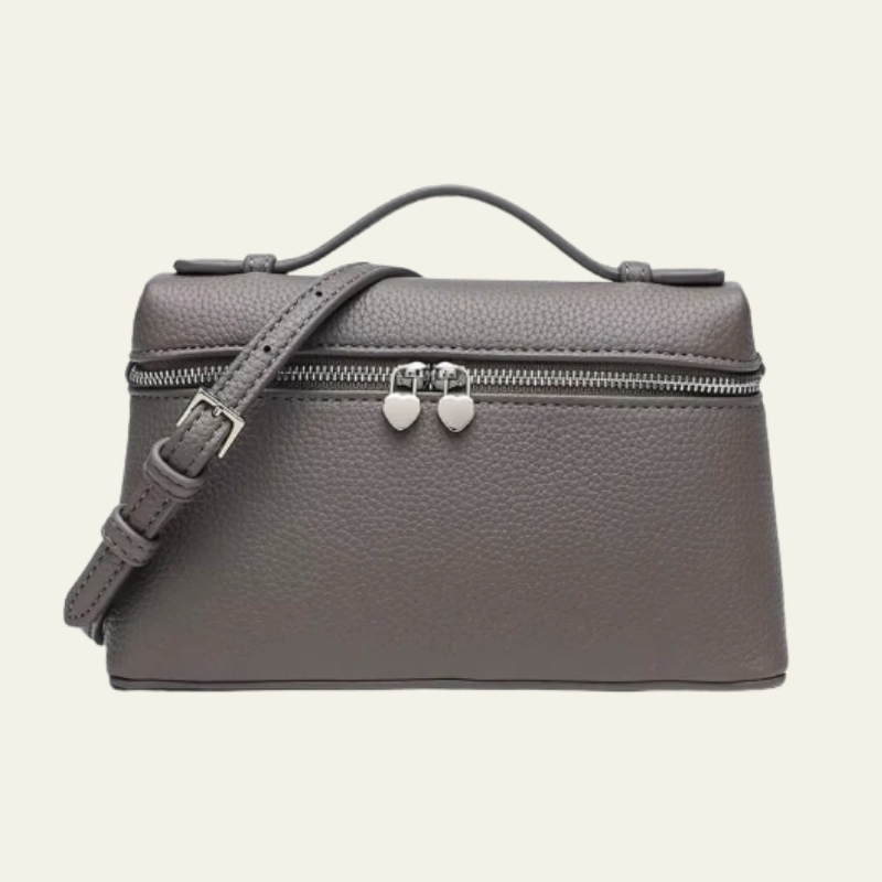 The Lucerne Top Handle Crossbody Bag