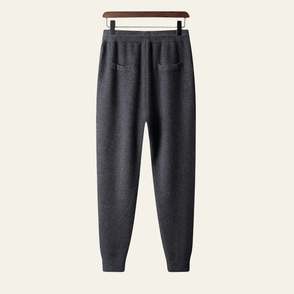 The Marseille Merino Wool Leisure Jogger