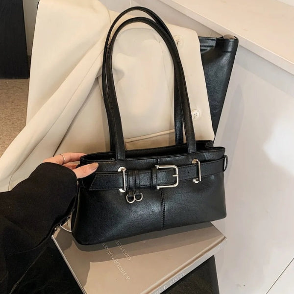 The Verona Leather Tote Bag