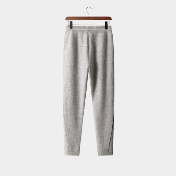 The Aspen Cashmere Jogger