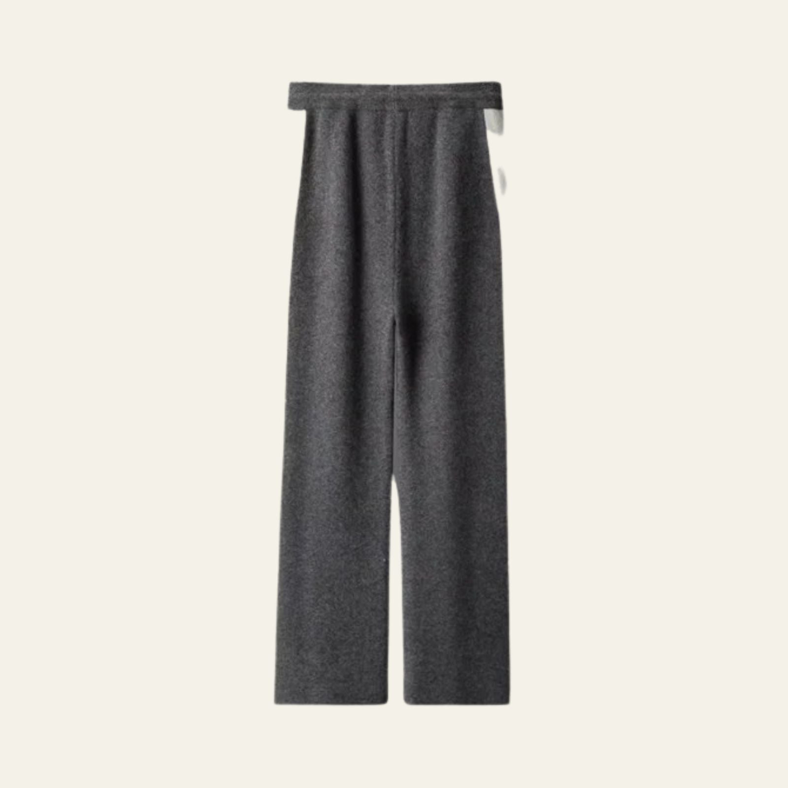 The Geneva Merino Wool Leisure Trousers