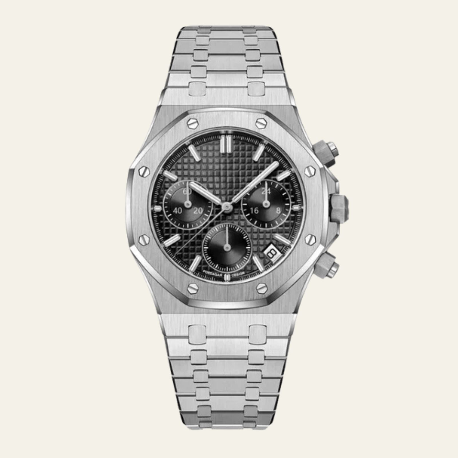 Athens Chronograph Watch