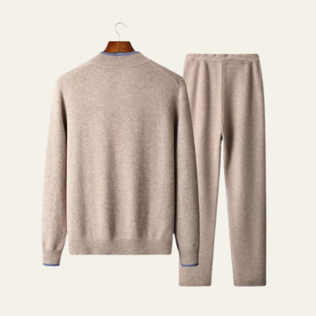 The Portofino Merino Wool Tivro Set