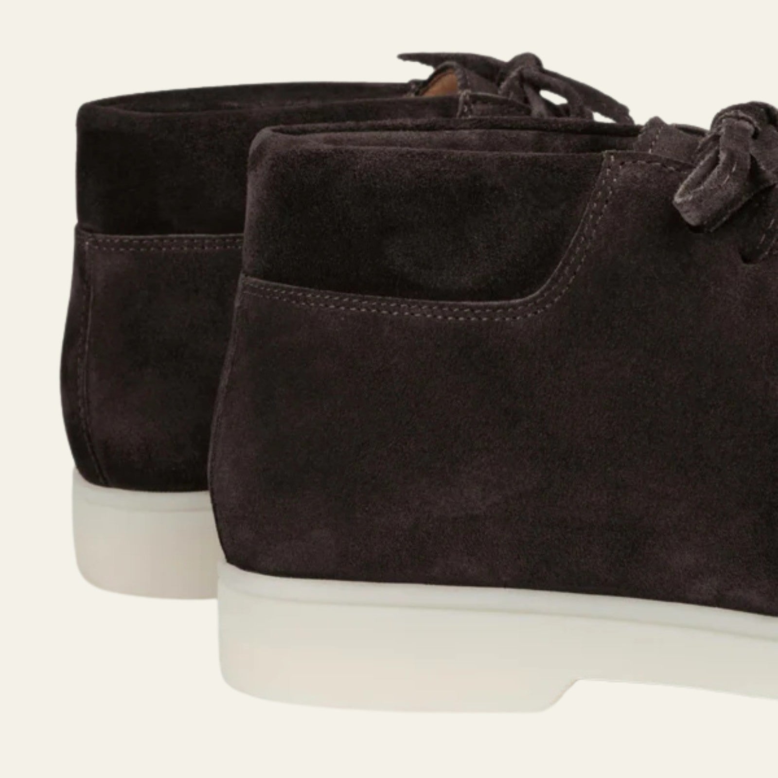 The Cassablanca Desert Boots Warm grey