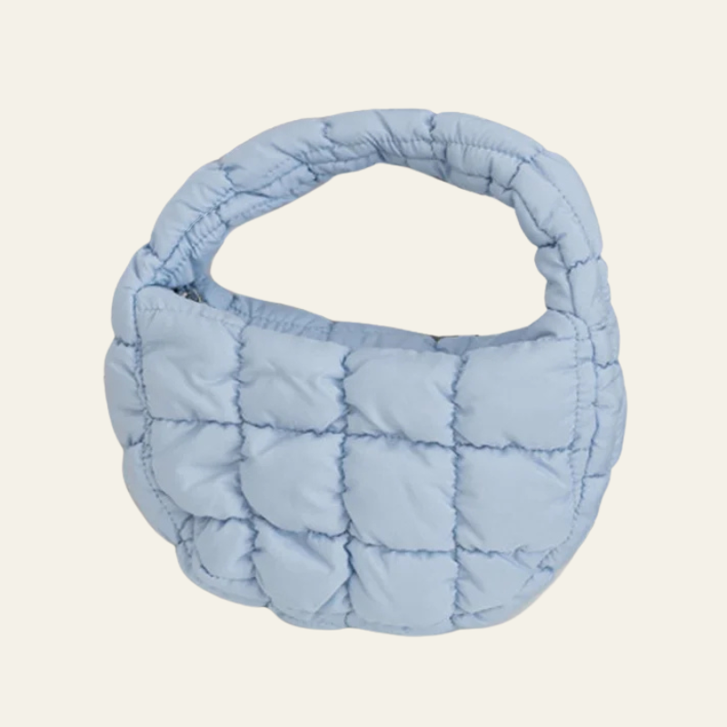 The Amalfi Cloudy Puffer Bag