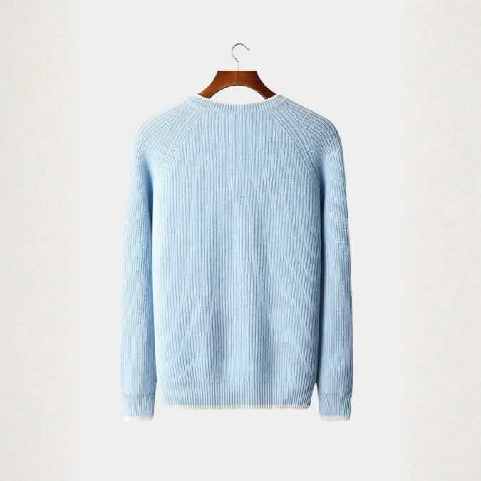 The Aspen Wool Knit Sweater