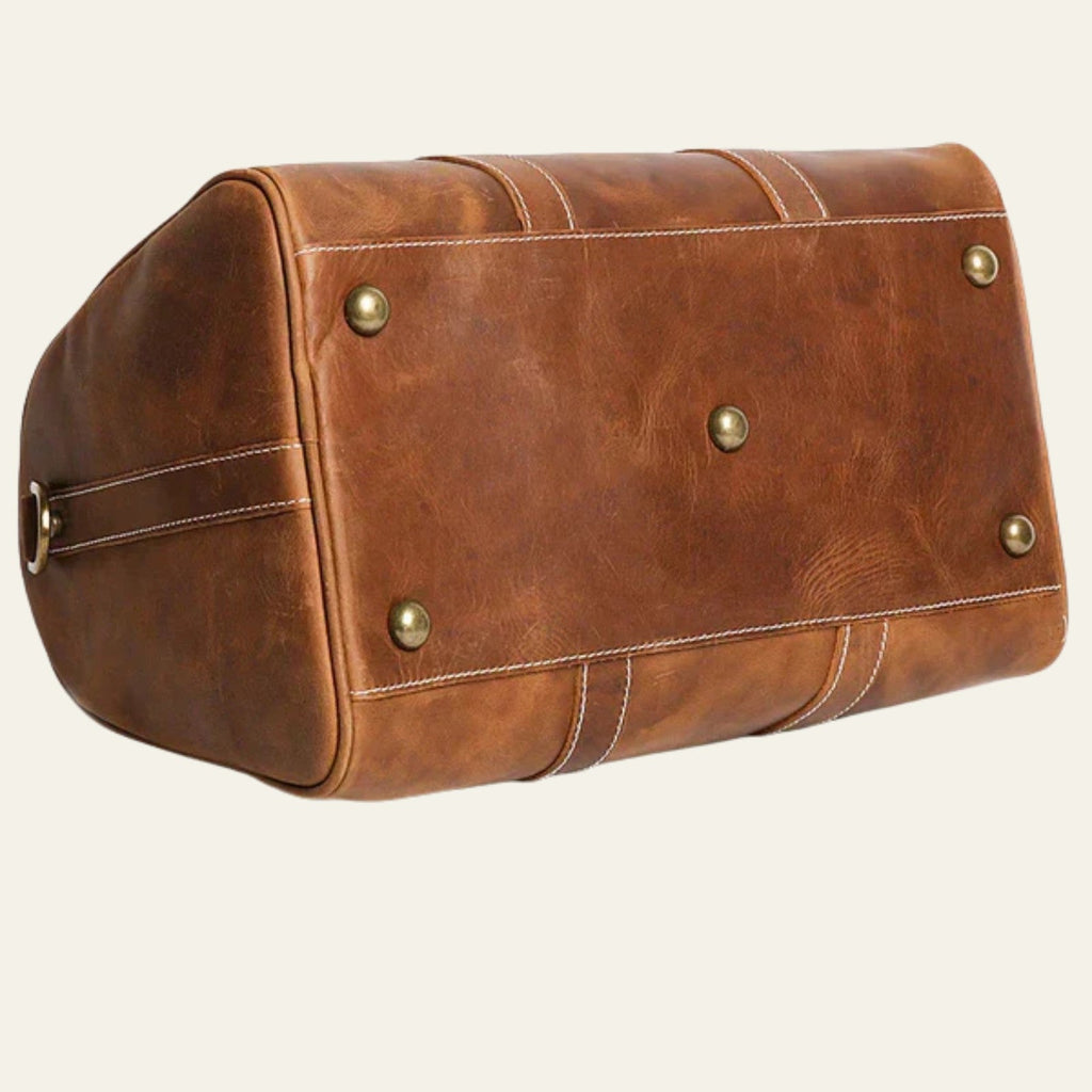 The Parisian Weekender Crossbody Duffle Bag