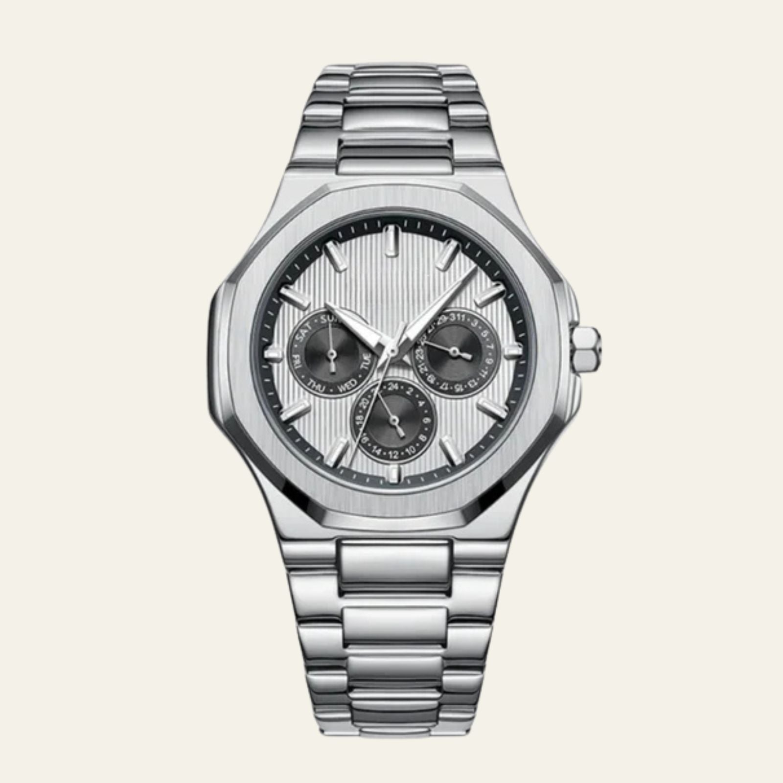 Stainless Steel Watch
