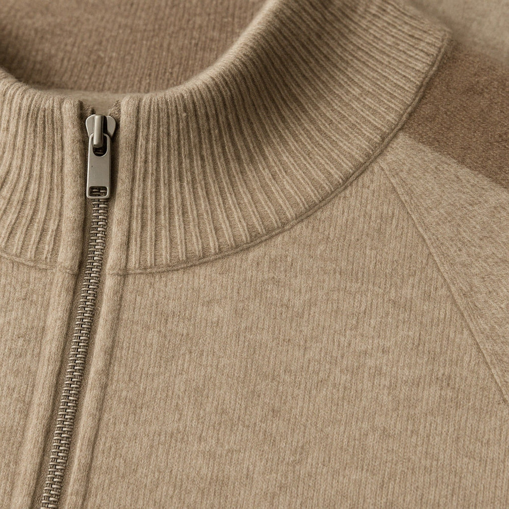 The Courchevel Chalet Cashmere Tracksuit