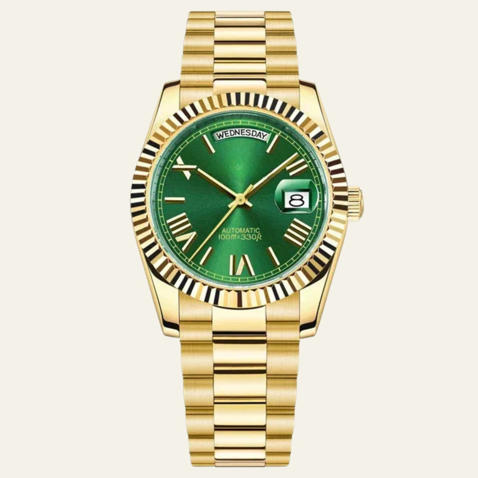 The Milano Executive Classic Watch