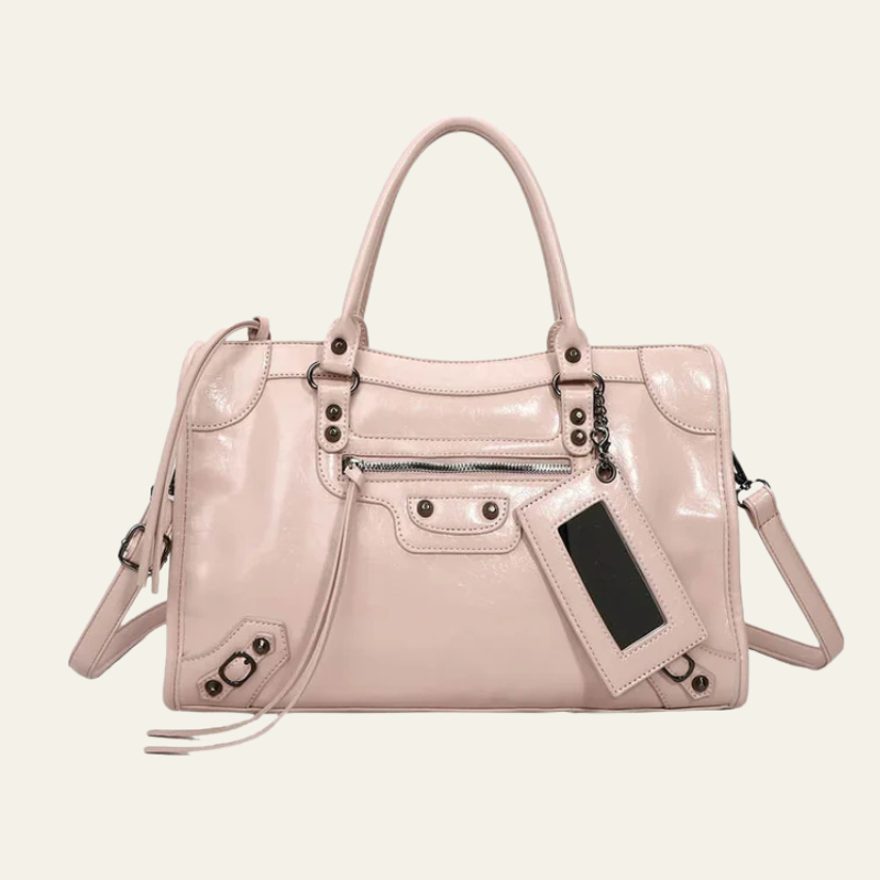 The Carmela Statement Handbag