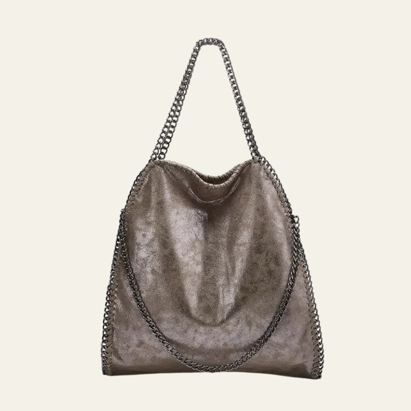 The Portofino Chain Tote Bag