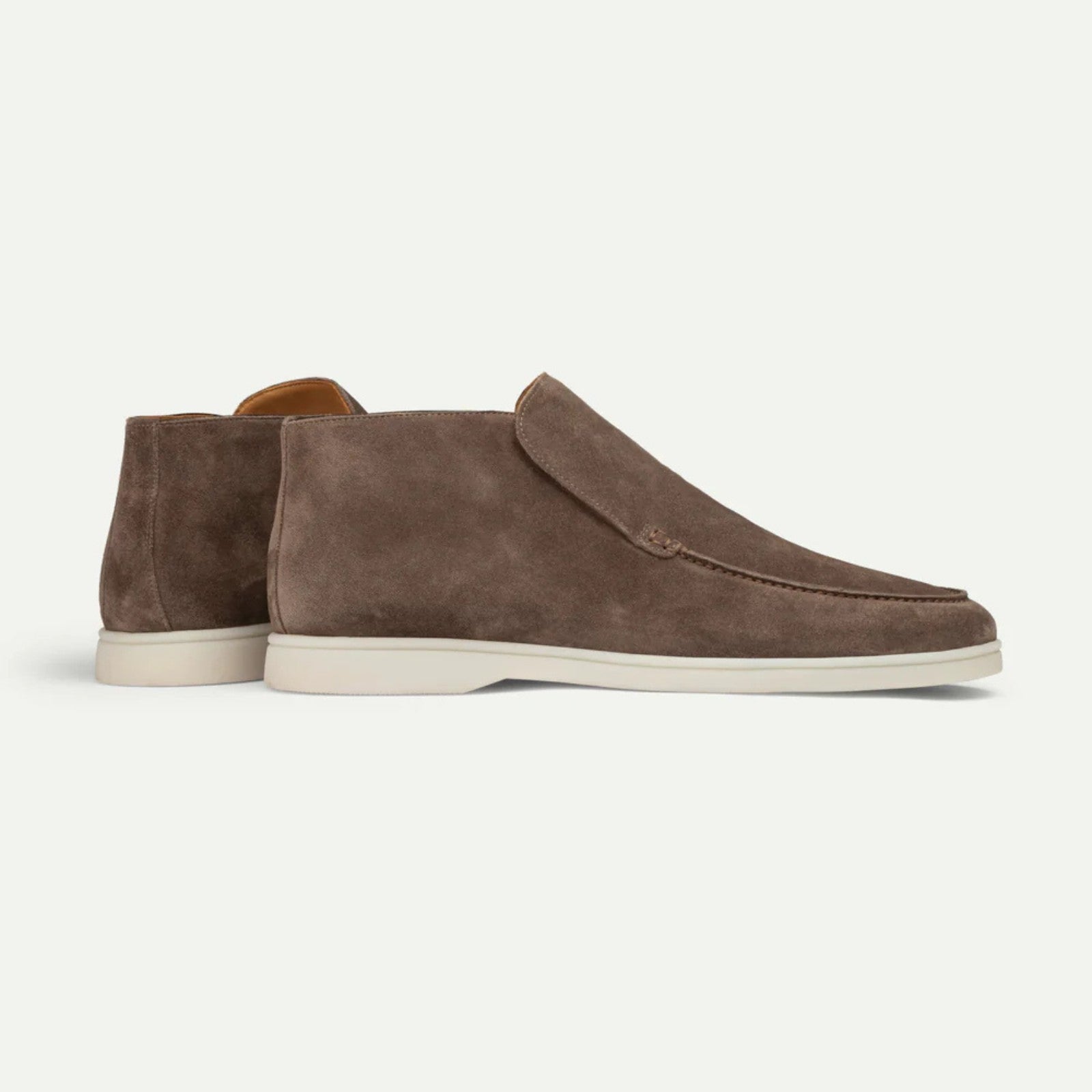 The Trastevere City Loafers Ash Grey