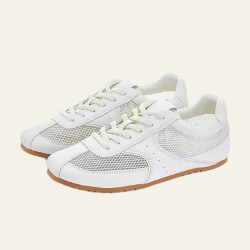 The Capri Mesh Sneaker