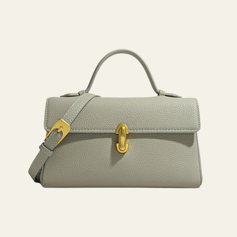 The Elegant Crossbody Satchel