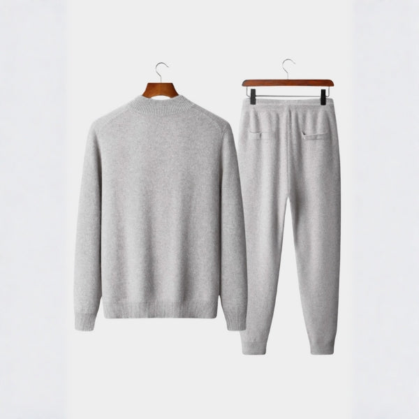 The Aspen Merino Wool Lounge Set