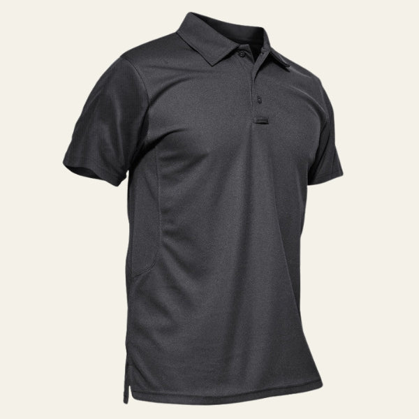 The Riviera Performance Golf Polo